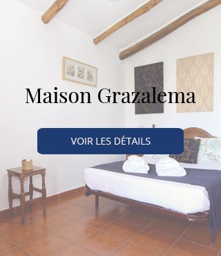 maison grazalema