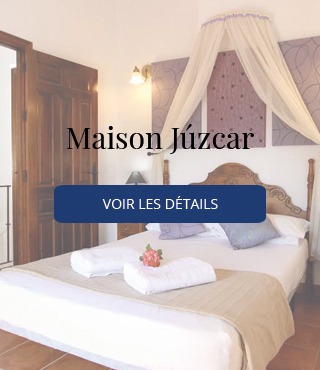 maison juzcar
