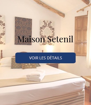 maison setenil