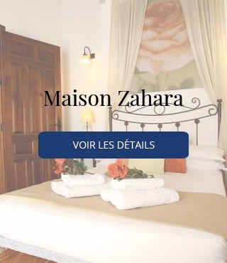 maison zahara